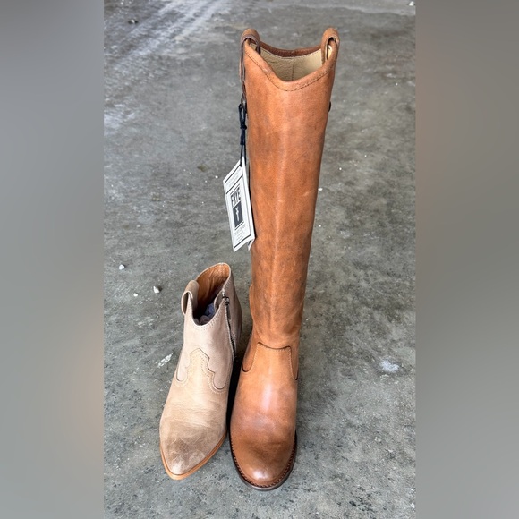 Frye Jackie Button Boots - Picture 13 of 15